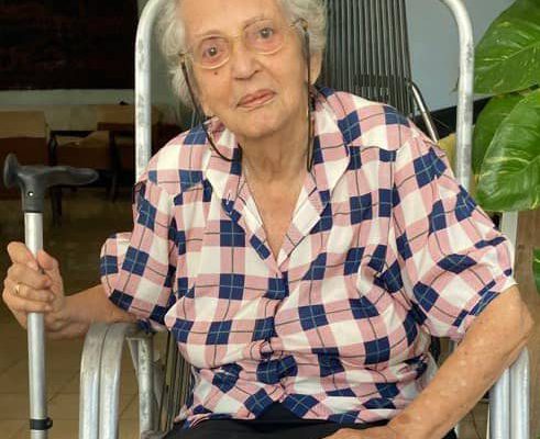 Raquel, una luchadora clandestina batalladora