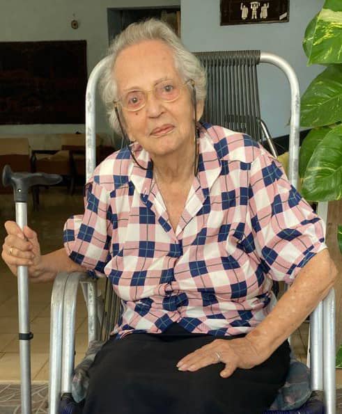 Raquel, una luchadora clandestina batalladora