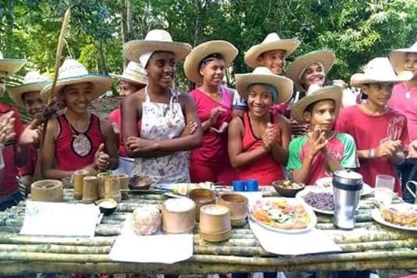 Pioneros exploradores de Camagüey, guardianes del futuro