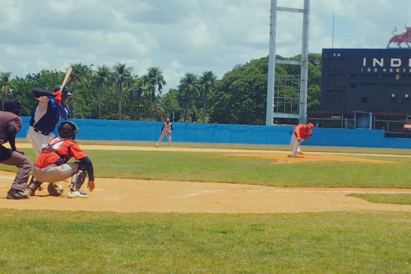 Final beisbolera marcha igualada
