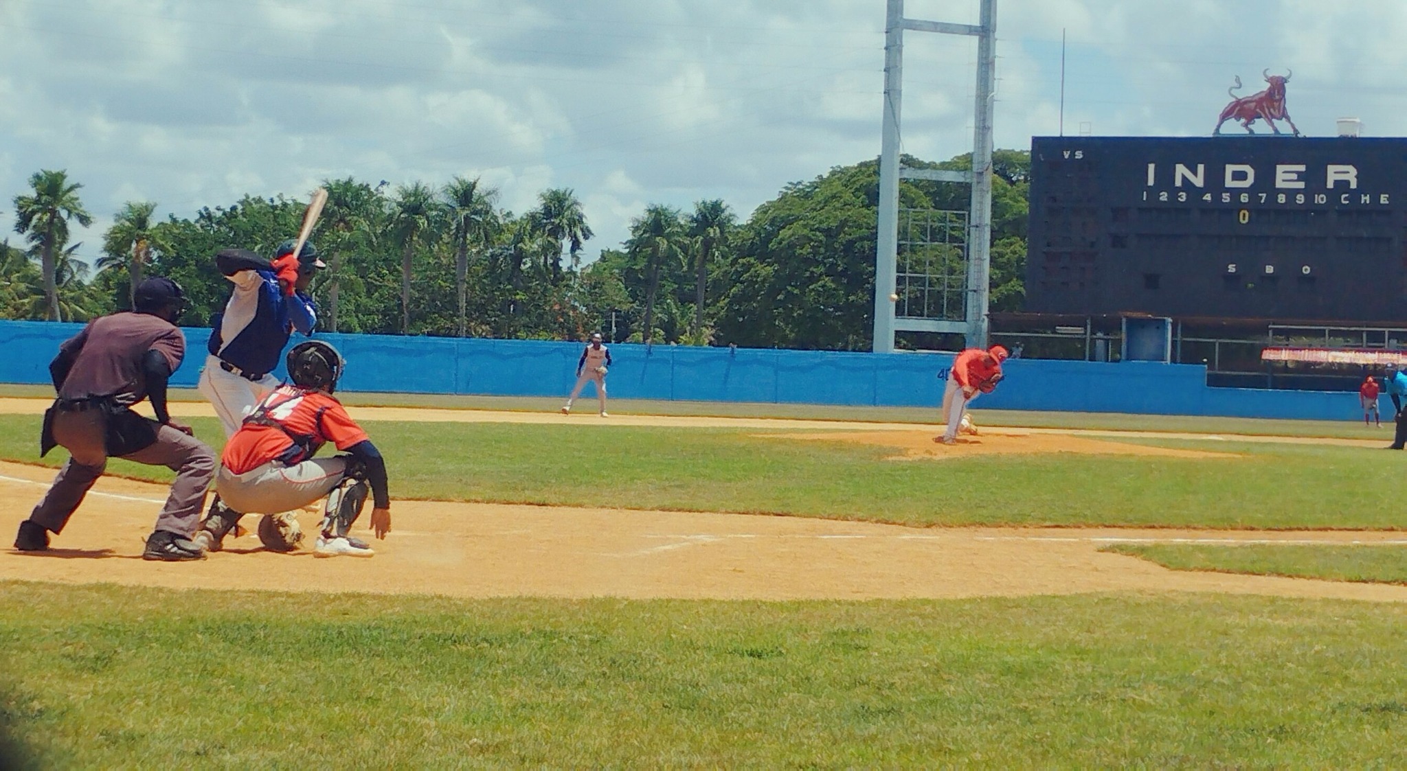 Final beisbolera marcha igualada