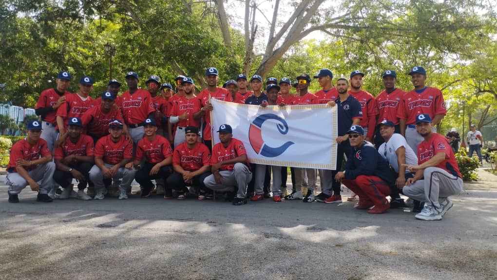 Debuta hoy Sub-23 agramontino en Sancti Spíritus (+ Fotos)