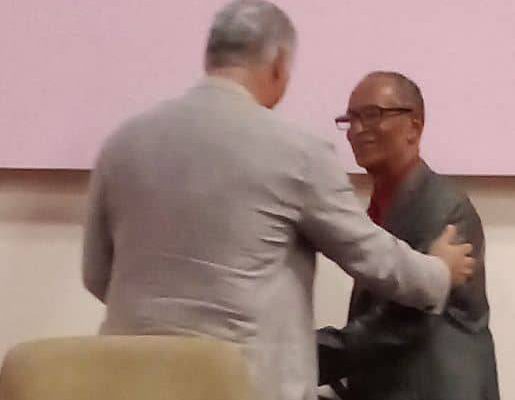 Premio Por la Obra de la Vida a economista camagüeyano (+ Fotos)