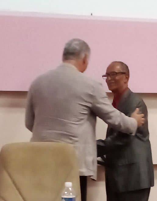 Premio Por la Obra de la Vida a economista camagüeyano (+ Fotos)