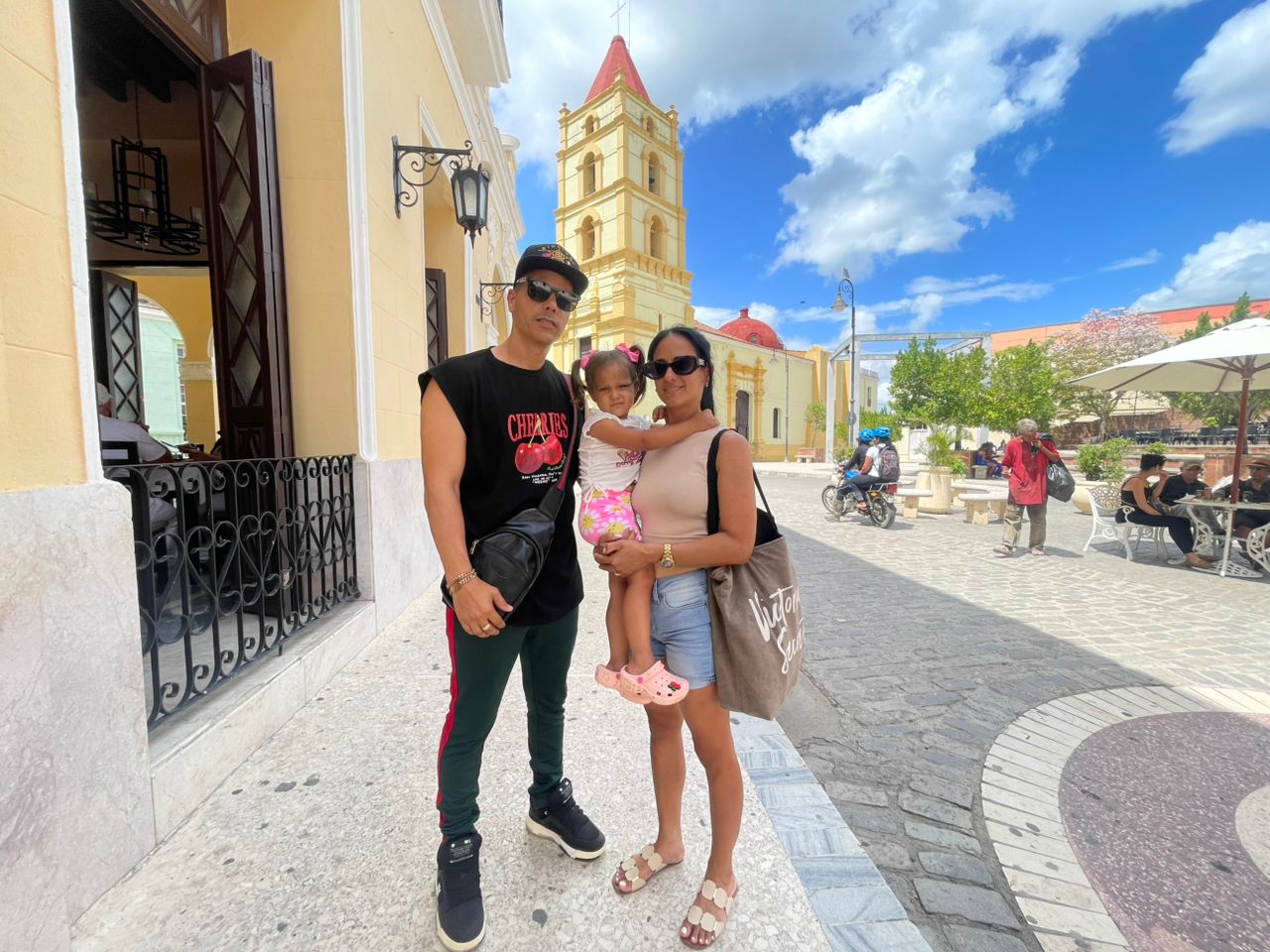 Un día especial para festejar a los padres (+ Fotos)