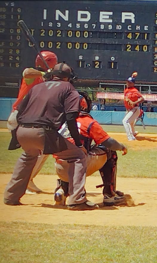 Sancti Spíritus es el rival de los Toros en Béisbol Sub-23
