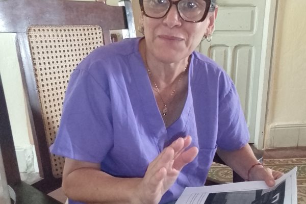 Camagüeyana innovadora diseña férula de bajo costo para tratar bruxismo (+ Fotos)