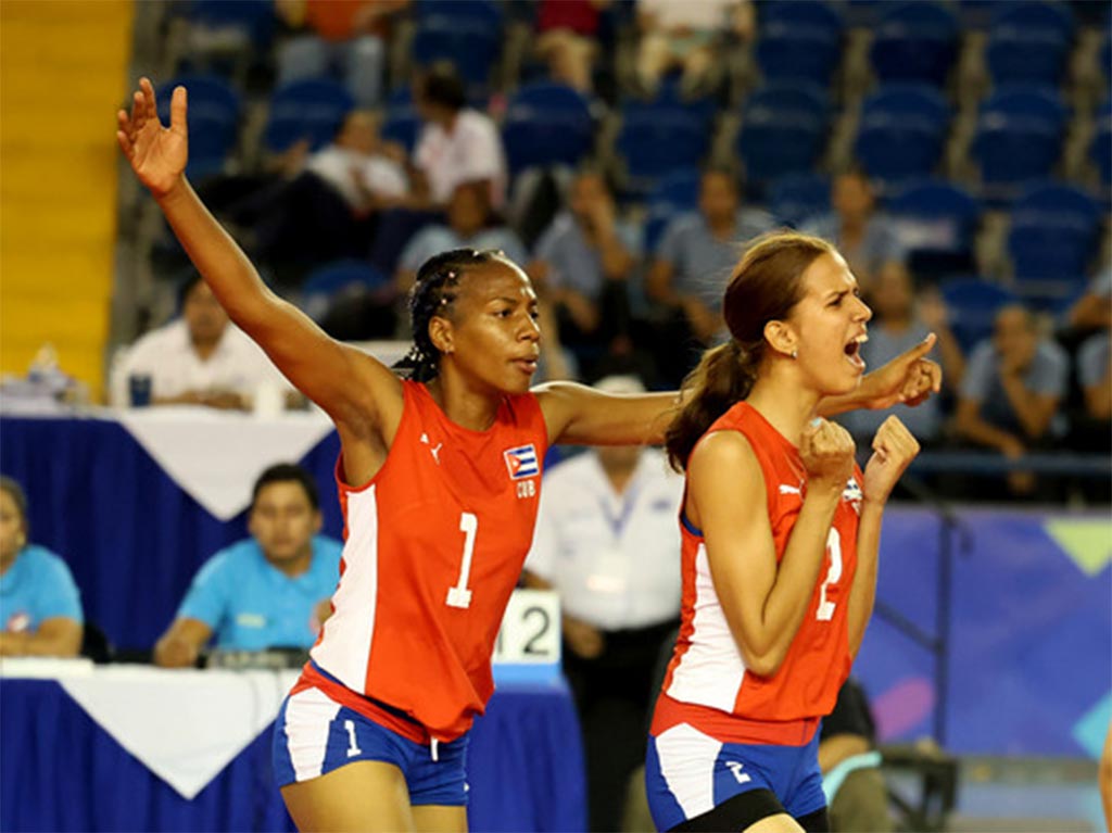 Cuba denuncia a Estados Unidos por negación de visado a equipo de voleibol
