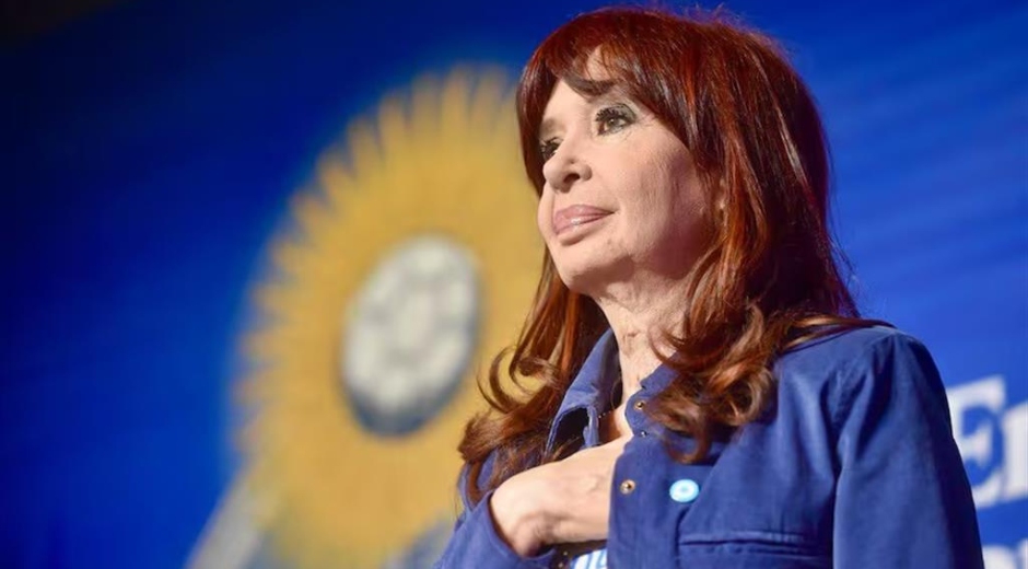 ¿Argentina con Cristina?