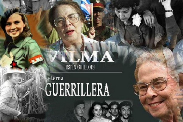 Vilma Espín: ejemplo de compromiso y amor por Cuba