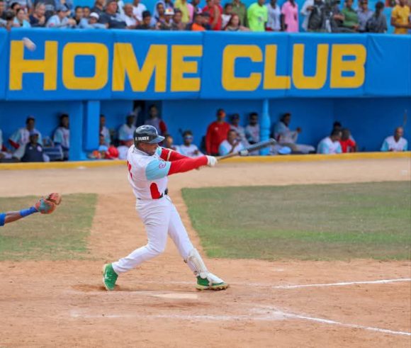 Los Tigres de Ciego de Ávila campeones de la III Liga Élite del Béisbol