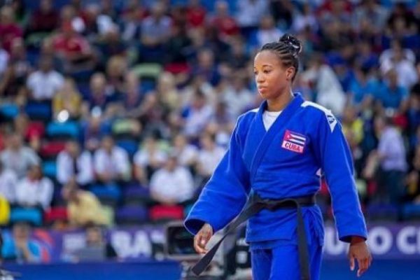 Pierde Maylín del Toro en primer combate en mundial de Budapest