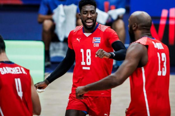Cuba debutará hoy en la Liga de Naciones de Voleibol