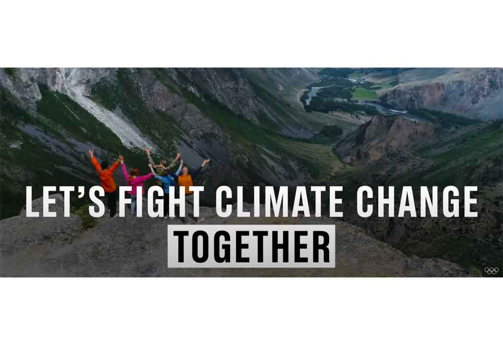 Comité Olímpico presenta Premios de Acción Climática