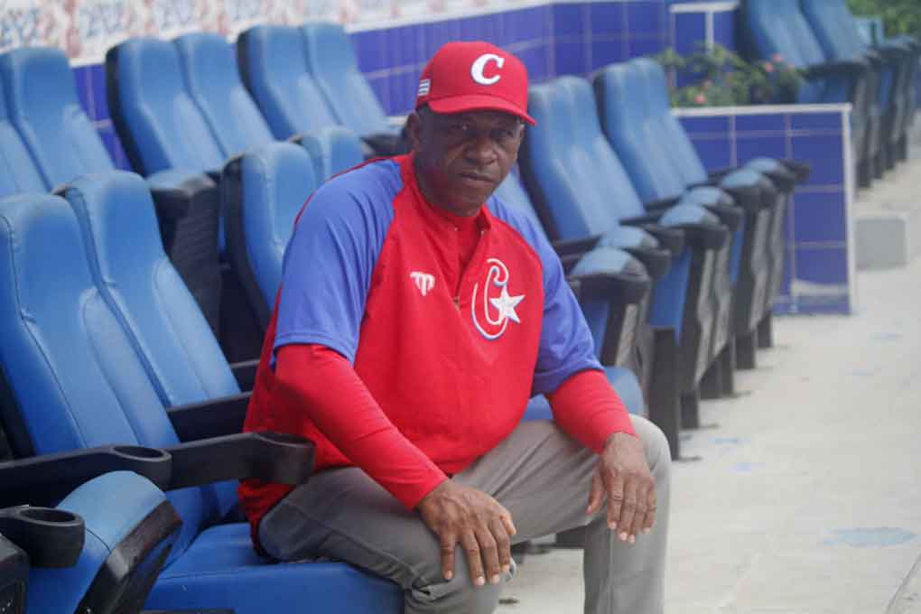 Germán Mesa dirigirá al Cuba en el Clásico Mundial de Béisbol