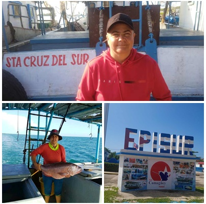 Elva María García Cañete, entre la vocación y el compromiso familiar