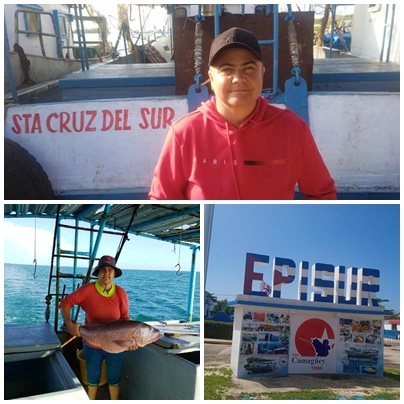 Elva María García Cañete, entre la vocación y el compromiso familiar