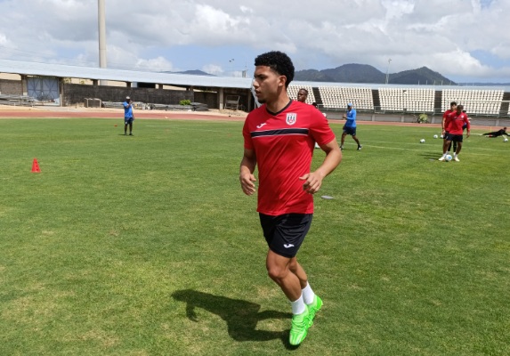 Se suman jugadores a la selección de fútbol de Cuba