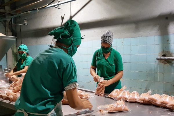 Economía circular, epicentro de taller medioambiental en Camagüey