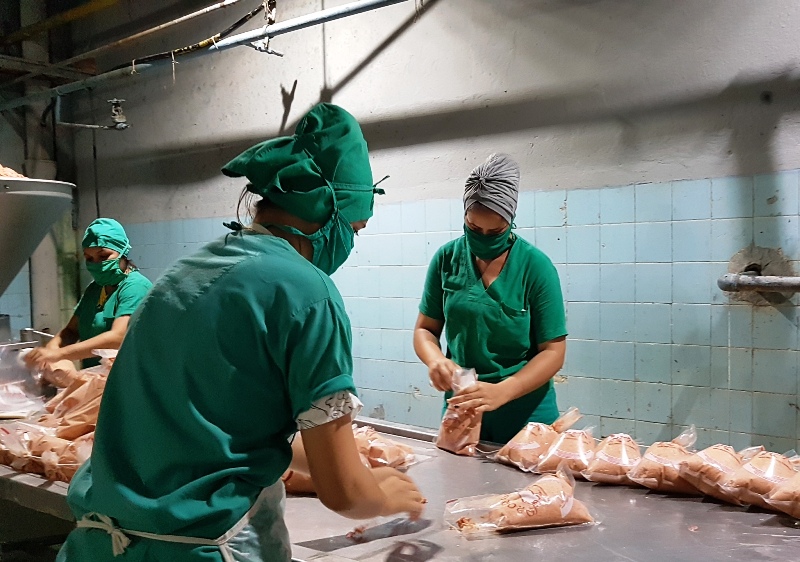 Economía circular, epicentro de taller medioambiental en Camagüey