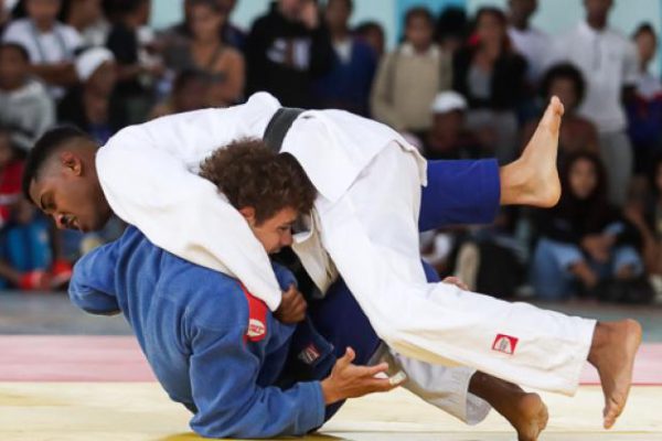 La Habana ganó el judo de la Olimpiada Juvenil