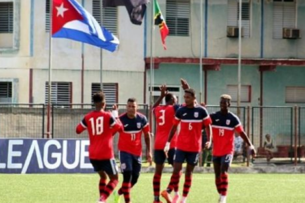 Terminó el sueño mundialista del fútbol cubano