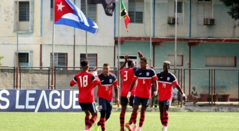 Terminó el sueño mundialista del fútbol cubano