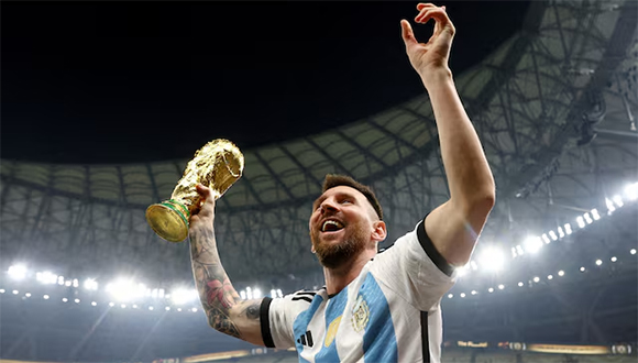 Messi cumple 38 años como leyenda bien viva del fútbol