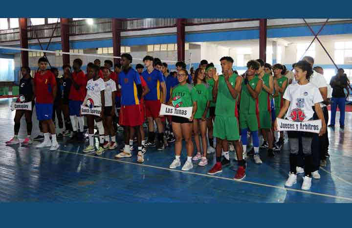 Camagüey remata su clasificación hacia finales juveniles (+ Fotos)