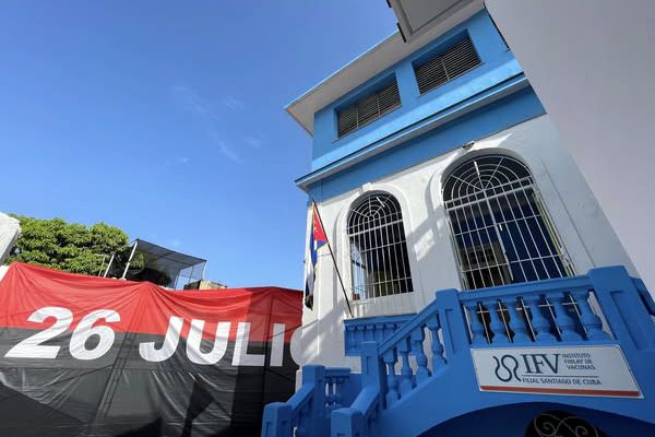 Inauguran filial del Instituto Finlay de Vacunas en Santiago de Cuba
