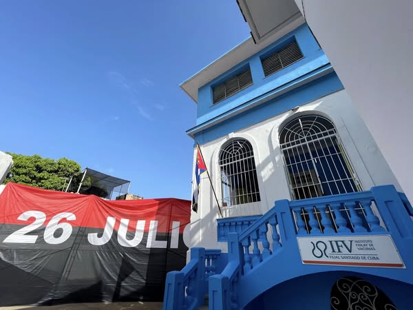 Inauguran filial del Instituto Finlay de Vacunas en Santiago de Cuba