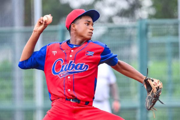 Cuba logra segundo éxito en Copa Mundial sub-12 de béisbol