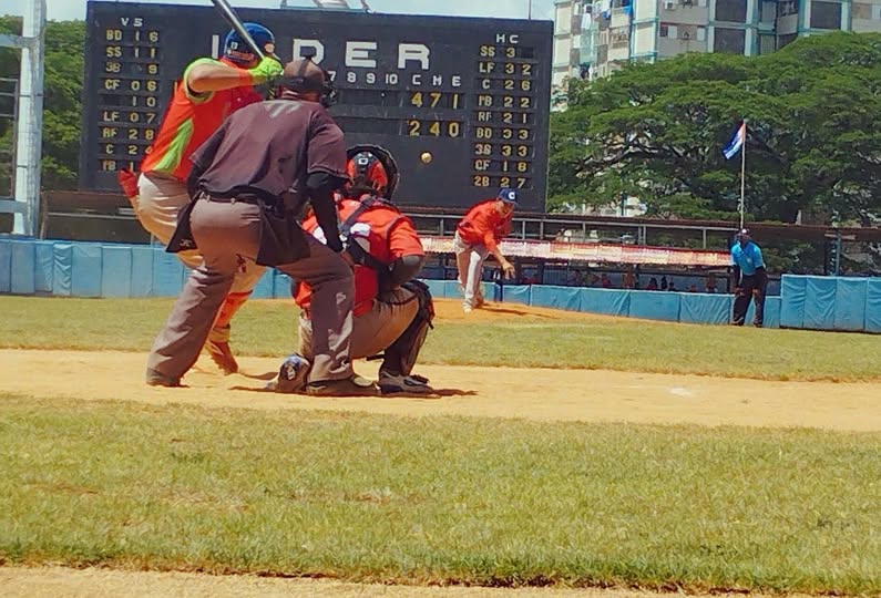 Dura porfía clasificatoria en Grupo C del Sub-23