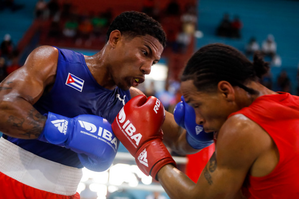 Debuta con éxito  púgil camagüeyano  en Rusia