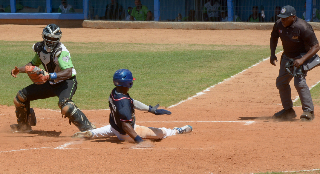 Béisbol nacional con modificaciones en el 2026