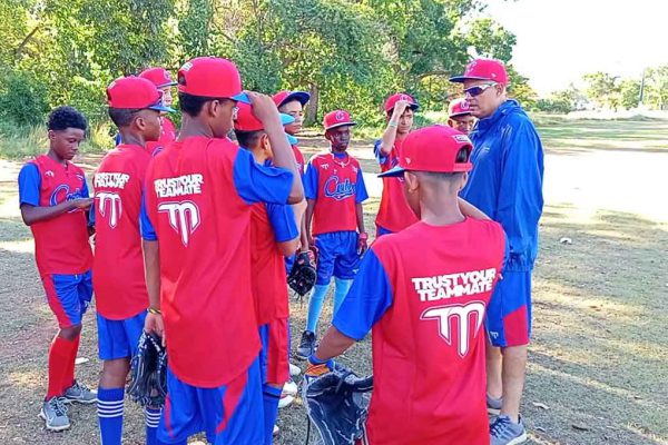 Cuba en busca de gloria en Copa Mundial sub-12 de béisbol (+ Fotos)