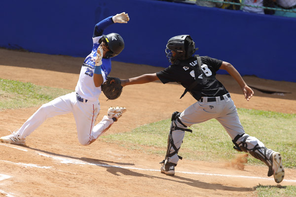 Cayó La Lisa en inicio del torneo de beisbol de Pequeñas Ligas