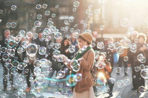 Esta es la fórmula para la felicidad, según la ciencia