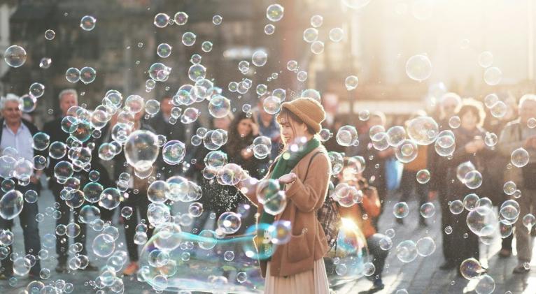 Esta es la fórmula para la felicidad, según la ciencia