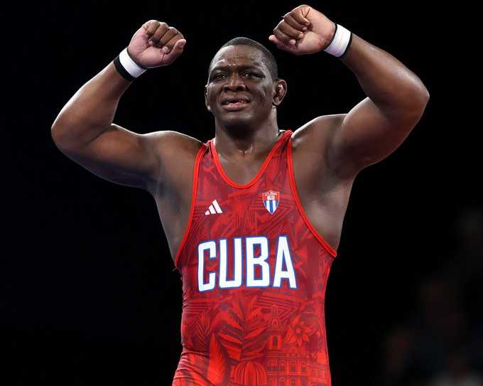 Mijaín López denuncia negativas de visas a deportistas cubanos
