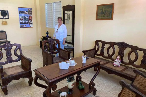 A buen resguardo memoria histórica en Minas, Camagüey (+ Fotos)