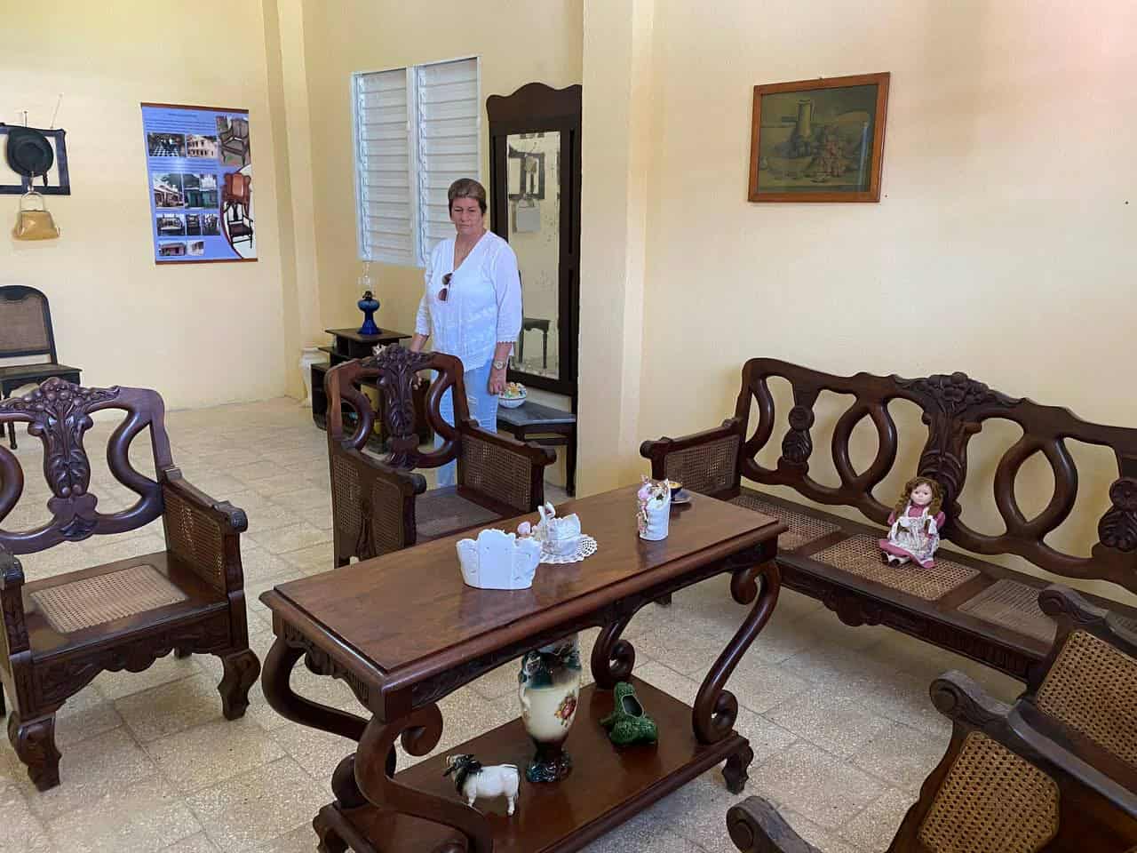 A buen resguardo memoria histórica en Minas, Camagüey (+ Fotos)