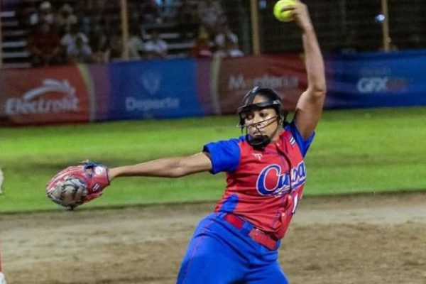 Cuba sigue imbatible en Panamericano de Sóftbol Femenino