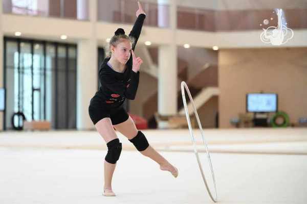 Gimnastas juveniles en tiempo de descuento para Asunción 2025