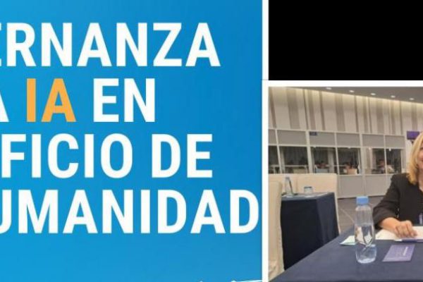 Participa Cuba en reunión mundial de Inteligencia Artificial