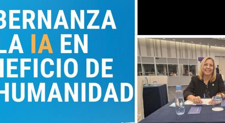 Participa Cuba en reunión mundial de Inteligencia Artificial