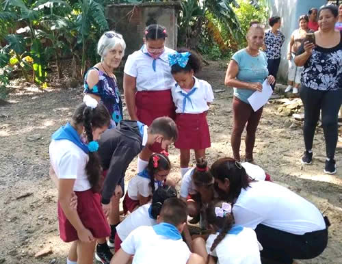 El cuidado al medio ambiente es responsabilidad de todos