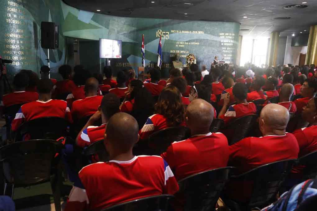 Cuba: Compromiso y dignidad rumbo a Asunción 2025 (+ Fotos)