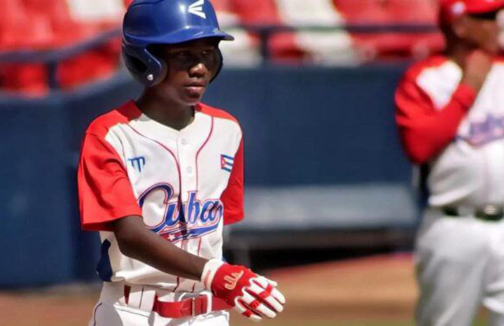 Mundial de Béisbol Sub 12: Cuba debutará ante los anfitriones