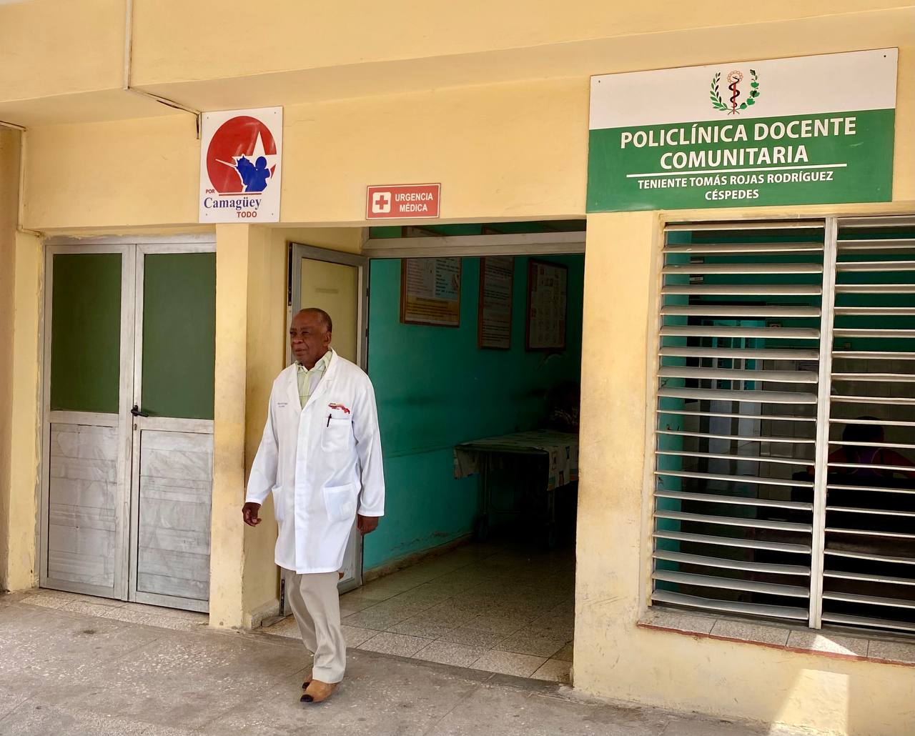 Dedicación y entrega distinguen al doctor Gastón Idel Martínez Pérez (+ Fotos)